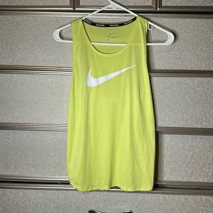 Neon Nike Tank